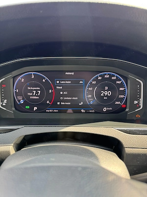 VW Passat B8.5 2.0 tdi DSG an 2020 Comfortline - imagine 5