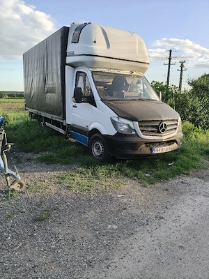 Mercedes sprinter 