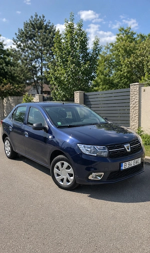 Dacia Logan Facelift 2018   1.0 Tce   50.870 km REALI   Istoric complet  - imagine 10