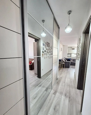 Apartament de vanzare cu 3 camere la cheie si parcare privata Constanta - imagine 7