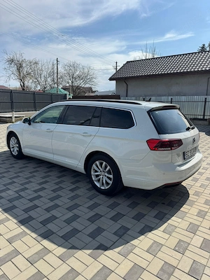 VW Passat B8.5 2.0 tdi DSG an 2020 Comfortline - imagine 3