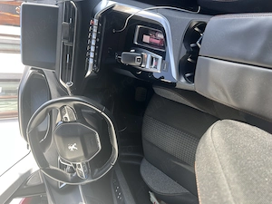 PEUGEOT 3008  | 1.6 PureTech 180 CP  - imagine 5