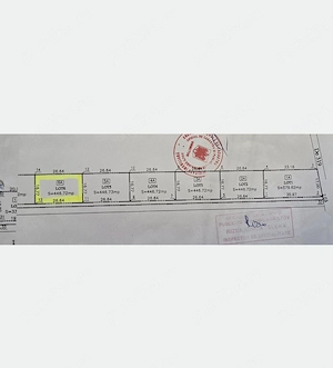 Vand teren intravilan Militari Residence Chiajna - imagine 3