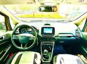Ford Ecosport, impecabil, Proprietar de nou.