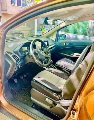 Ford Ecosport, impecabil, Proprietar de nou. - imagine 2