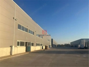 Inchiriere depozit hala spatiu industrial Bolintin Deal - A1 - KM23