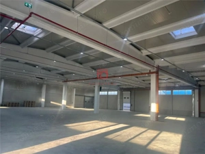 Inchiriere depozit hala spatiu industrial Bolintin Deal - A1 - KM23 - imagine 3
