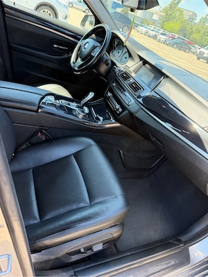 bmw 520d lci b47 km 180000 reali  accept verificare  - imagine 7