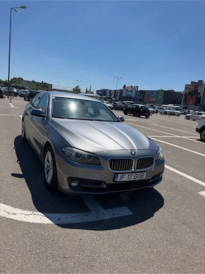 bmw 520d lci b47 km 180000 reali  accept verificare  - imagine 3