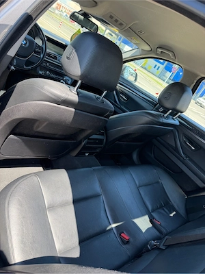 bmw 520d lci b47 km 180000 reali  accept verificare  - imagine 9