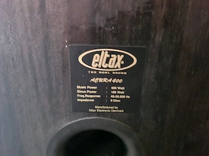 Boxe Podea Eltax  Acura 400  - imagine 5