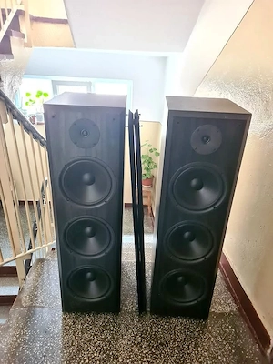 Boxe Podea Eltax  Acura 400 