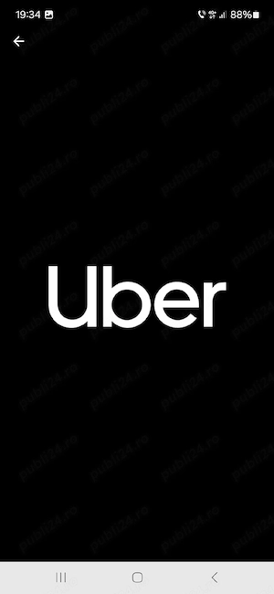 Flota Bolt Uber ofera colaborare 100% transparenta
