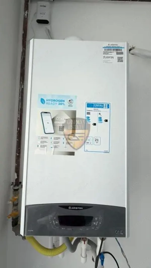 2 camere Dacia bloc 2025, 71.9 mp et 4/6 parcare subterana, centrala gaz la alb - imagine 5