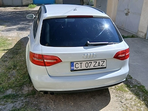 Vând Audi A4 B8.5 2.0 TDI 163 CP  - imagine 5