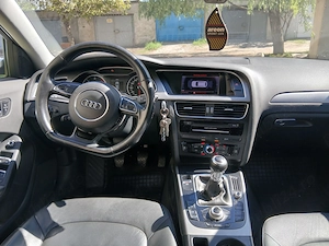 Vând Audi A4 B8.5 2.0 TDI 163 CP  - imagine 7