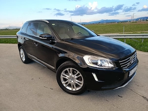 Volvo XC60 2.0diesel euro 6-2014-4x4-cutie automata-xenon-navi mare-220.000km carte service