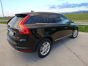 Volvo XC60 2.0diesel euro 6-2014-4x4-cutie automata-xenon-navi mare-220.000km carte service - imagine 4