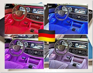 Mercedes S-Class 300h fab.2017 - imagine 7