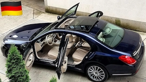 Mercedes S-Class 300h fab.2017 - imagine 10