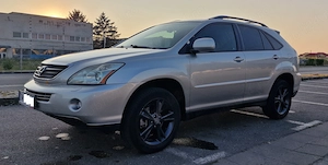 LEXUS RX400H HIBRID An de fabricatie 2006 Vand sau Schimb - imagine 2