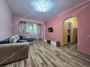 Apartament cu 2 camere, cartier Micro 16, parter - imagine 3