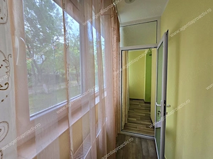 Apartament cu 2 camere, cartier Micro 16, parter - imagine 8