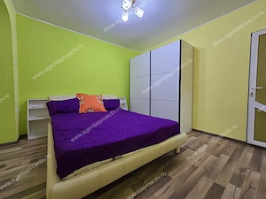 Apartament cu 2 camere, cartier Micro 16, parter - imagine 4