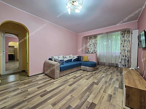 Apartament cu 2 camere, cartier Micro 16, parter