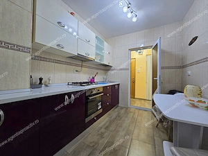 Apartament cu 2 camere, cartier Micro 16, parter - imagine 6