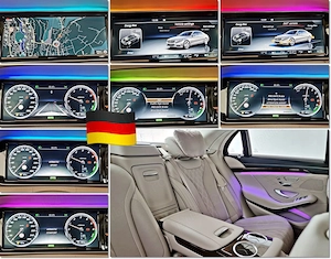 Mercedes S-Class 300h fab.2017 - imagine 8