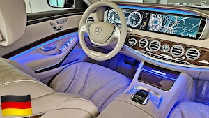 Mercedes S-Class 300h fab.2017 - imagine 3