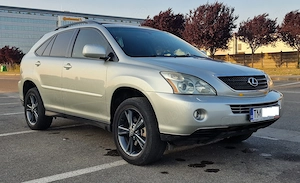 LEXUS RX400H HIBRID An de fabricatie 2006 Vand sau Schimb