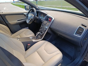 Volvo XC60 2.0diesel euro 6-2014-4x4-cutie automata-xenon-navi mare-220.000km carte service - imagine 5