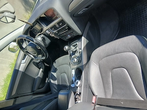 Vând Audi A4 B8.5 2.0 TDI 163 CP  - imagine 8