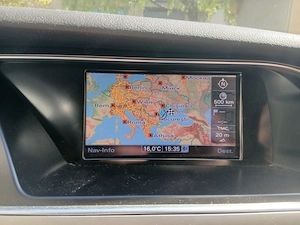 Vând Audi A4 B8.5 2.0 TDI 163 CP  - imagine 10