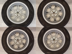 Roti/Jante Honda 5x114.3 225/65 R17 CRV, HR-V; Suzuki Vitara; Toyota Rav 4 - imagine 9