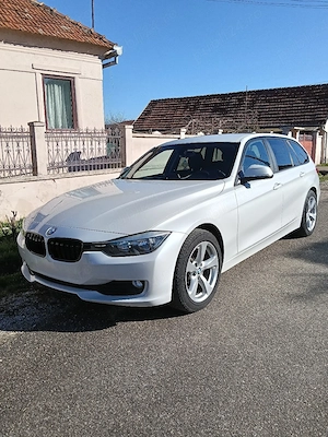 BMW seria 3,F31,2015 eur 6 - imagine 2