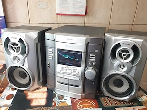 Combina Clasica Sony HCD - RG22 + Boxe Sony SS - RG55 - imagine 2