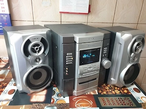 Combina Clasica Sony HCD - RG22 + Boxe Sony SS - RG55 - imagine 3