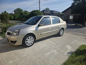Renault Symbol 2008 luna 12-Provenienta RO -Economicul 1500.DCI.Euro 4.5%-150000KM! - imagine 5