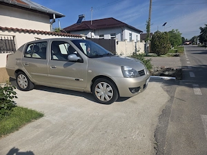 Renault Symbol 2008 luna 12-Provenienta RO -Economicul 1500.DCI.Euro 4.5%-150000KM! - imagine 4