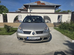Renault Symbol 2008 luna 12-Provenienta RO -Economicul 1500.DCI.Euro 4.5%-150000KM!