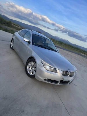 Bmw e60 525d  - imagine 5
