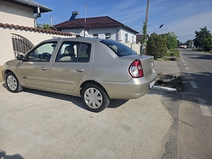 Renault Symbol 2008 luna 12-Provenienta RO -Economicul 1500.DCI.Euro 4.5%-150000KM! - imagine 7