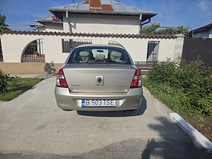 Renault Symbol 2008 luna 12-Provenienta RO -Economicul 1500.DCI.Euro 4.5%-150000KM! - imagine 2