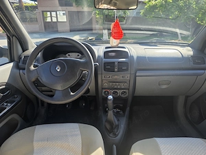 Renault Symbol 2008 luna 12-Provenienta RO -Economicul 1500.DCI.Euro 4.5%-150000KM! - imagine 10