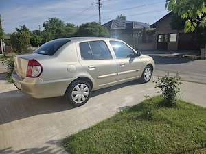 Renault Symbol 2008 luna 12-Provenienta RO -Economicul 1500.DCI.Euro 4.5%-150000KM! - imagine 6