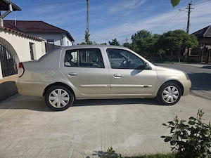 Renault Symbol 2008 luna 12-Provenienta RO -Economicul 1500.DCI.Euro 4.5%-150000KM! - imagine 8