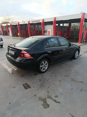 vand Ford Mondeo mk3 